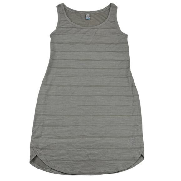 Icebreaker Yanni Wool Dress Size Small - Picture 3 of 8